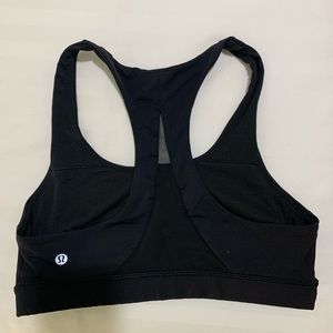 Lululemon Invigorate Bra.